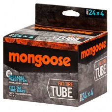 Mongoose MG78470-6 Fat Tire Tube  24 x 4.0"/4.9" - B01CGDW1ZU